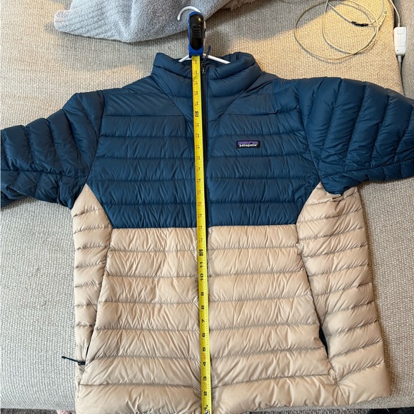 Patagonia Down sweater XL - Picture 4 of 5